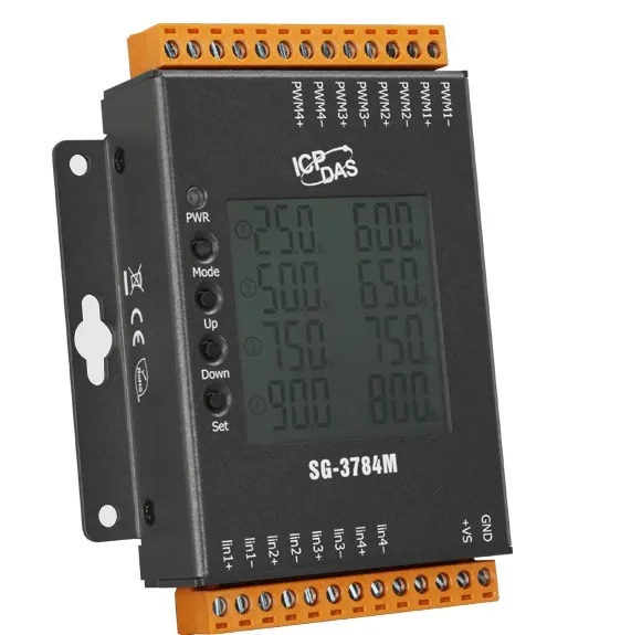 Condicionador de Sinal de Corrente- SG-3784M4
