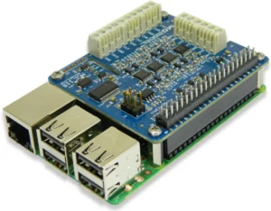 Raspberry Pi Mcc 118
