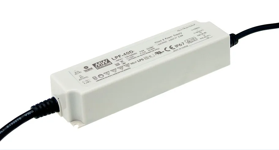 Fonte de led