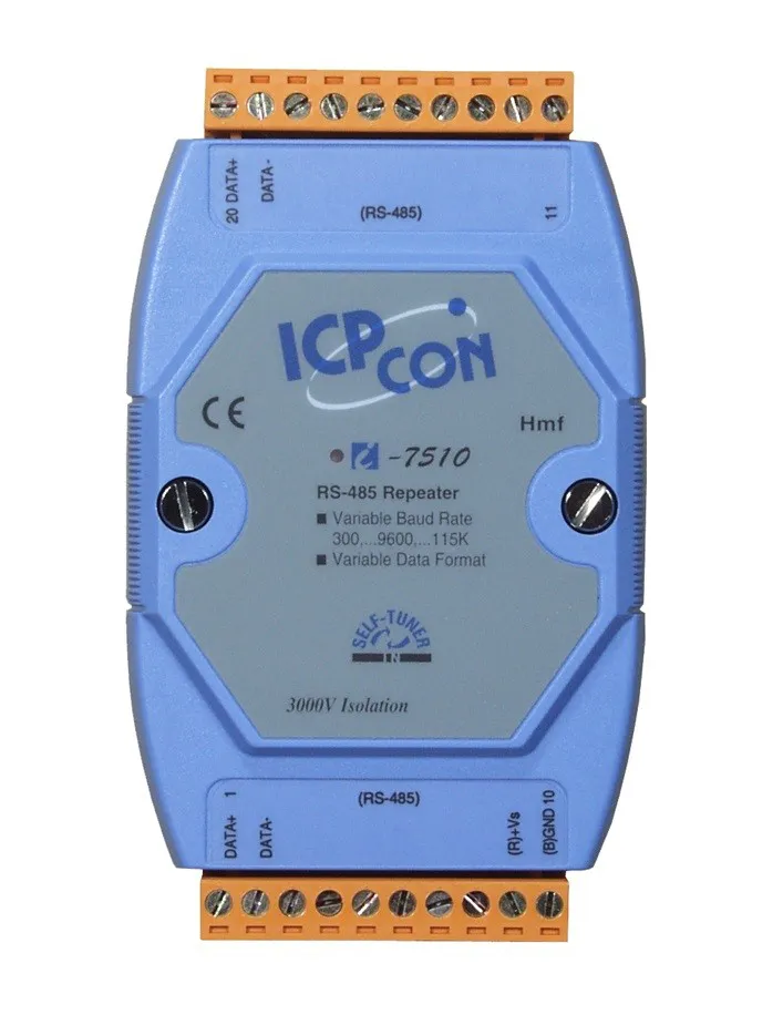 Isoladores Tipo RS-485 e RS-232