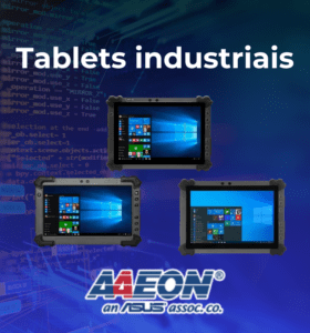 Tablets Industriais AAEON