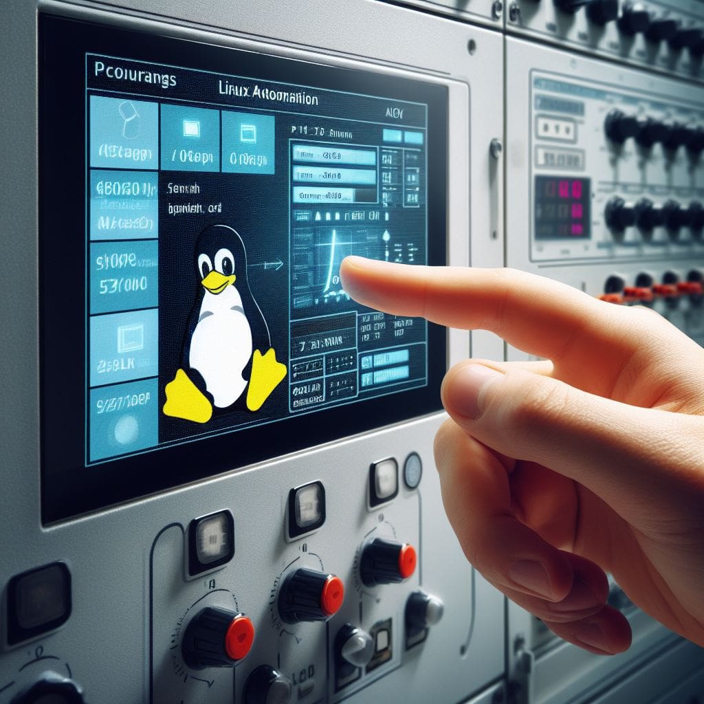 Linux na Automação Industrial