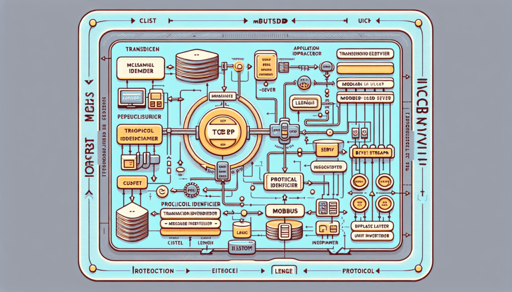 Modbus TCP entendendo como Funciona 1 Modbus TCP