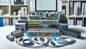 Modbus RTU para TCP