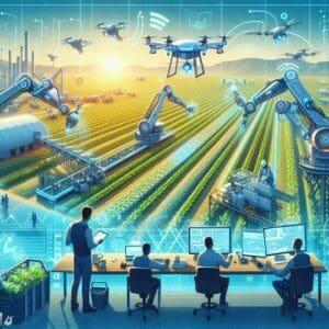 Automação na agricultura