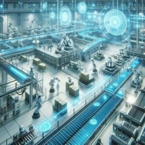 automação industrial