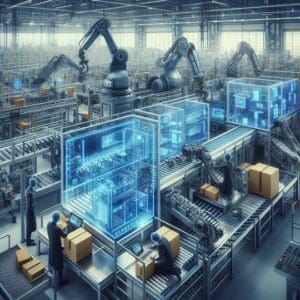 automação industrial