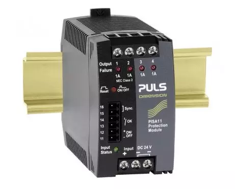 Descubra os Novos Disjuntores Eletrônicos da PULS 2 Descubra os Novos Disjuntores Eletrônicos da PULS