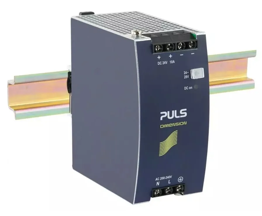 Como Escolher as Fontes 12V DC da PULS 1 Como Escolher as Fontes 12V DC da PULS