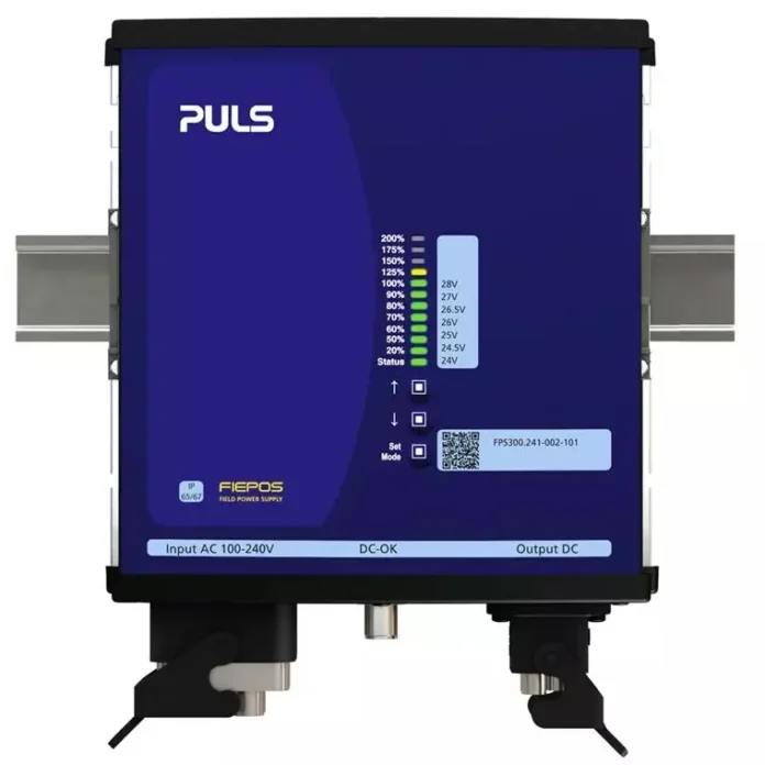 Como Escolher as Fontes 24V DC da PULS 4 Fontes 24V DC da PULS
