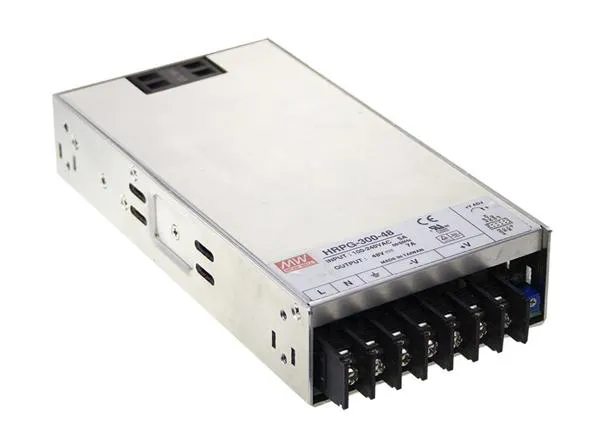 Como Escolher uma Fonte 24V ? 3 Como Escolher uma Fonte 24V da Meanwell