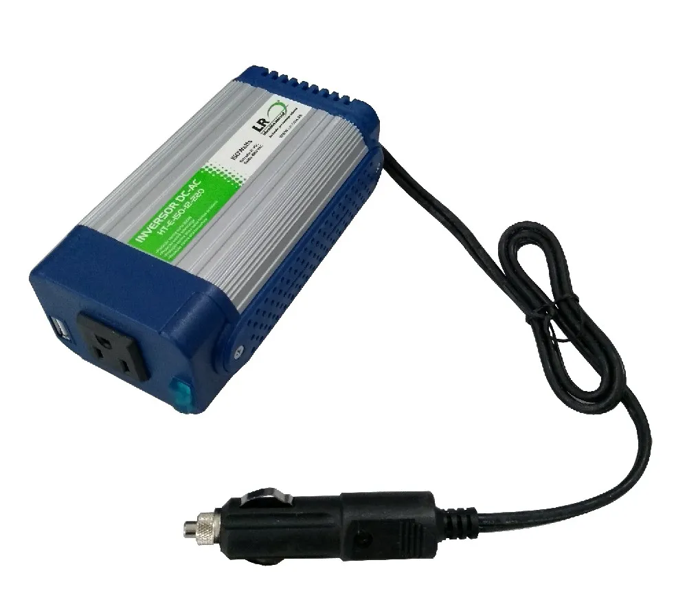 Inversor de Tensão DC/AC: Visão Técnica Detalhada 2 ht e 12 150 inversor de tensao dc ac 150 watts onda senoidal modificada 3523 1 20200730125834