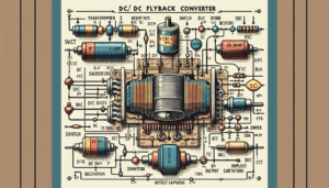 Conversor DC/DC tipo Flyback
