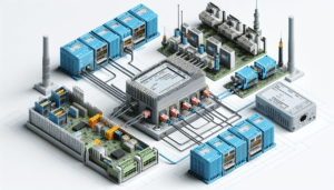 TCP para IEC 61850 em Sistemas de Automação