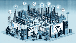 CAN e outros Protocolos de Comunicação Industrial