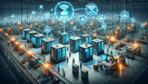 Integração da IoT em Redes Industriais