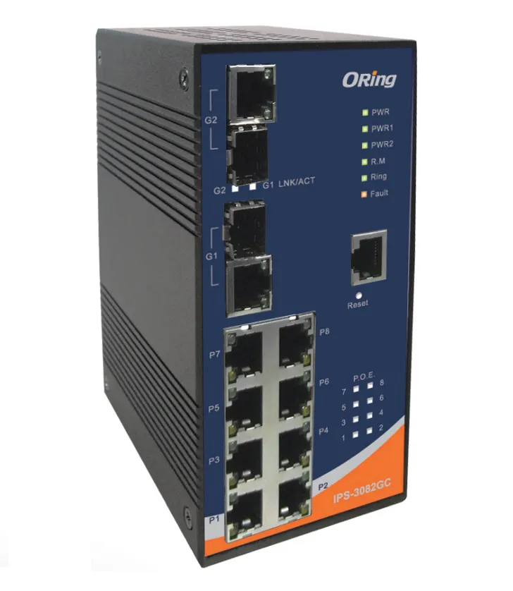 Como escolher o switch industrial correto para minha aplicação? 1 Como escolher o switch industrial correto para minha aplicação?