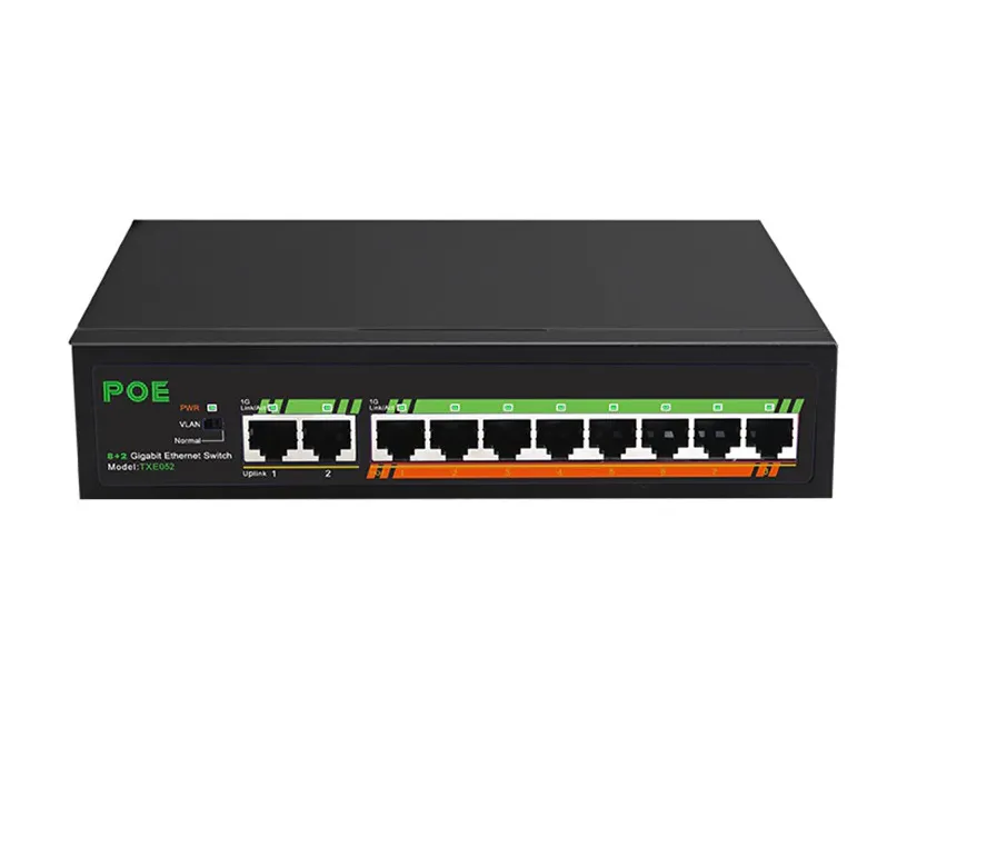 Entendendo o Switch de Rede e seu Funcionamento 11 Entendendo o Switch de Rede e seu Funcionamento