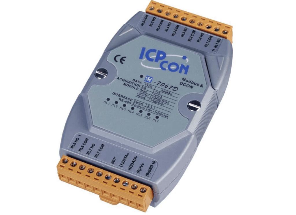 Redes Modbus