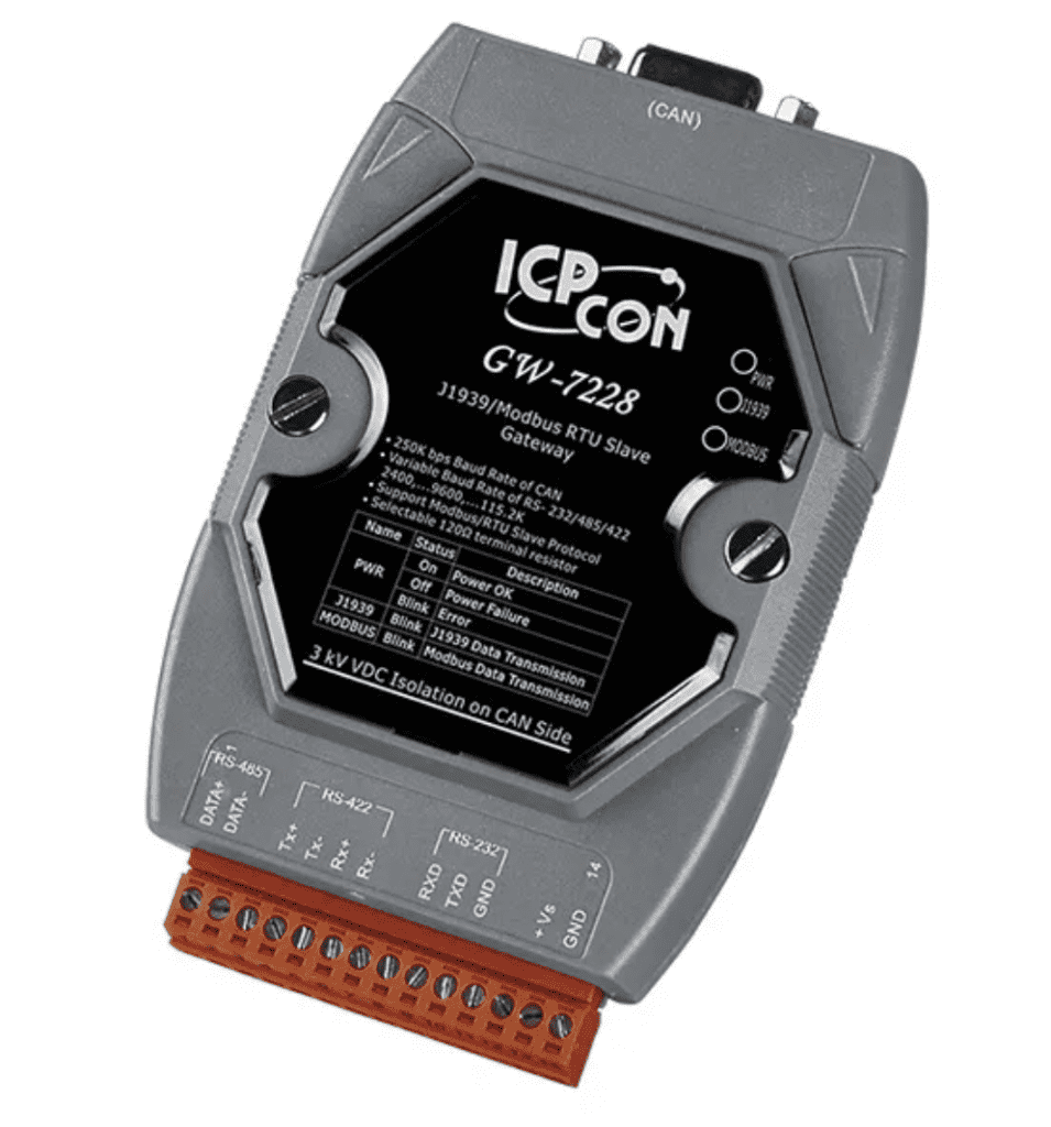 O que é e como funciona o software eLogger da ICP DAS? 2 Captura de ecra 2024 01 16 as 14.02.54