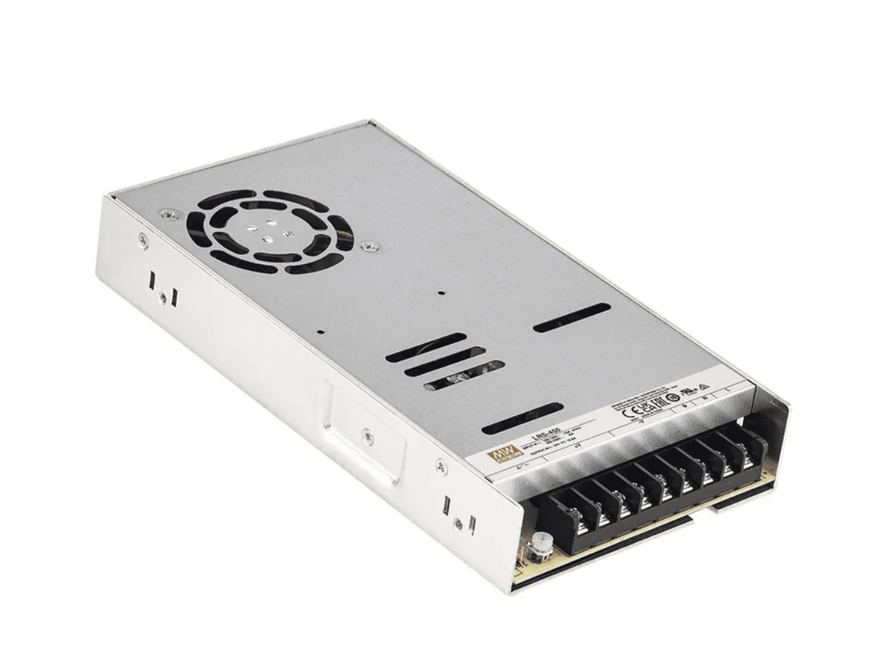 - Switch de alimentação para automação industrial, fonte chaveada de alta eficiência, ideal para controladores e equipamentos de automação, garantindo segurança e desempenho.