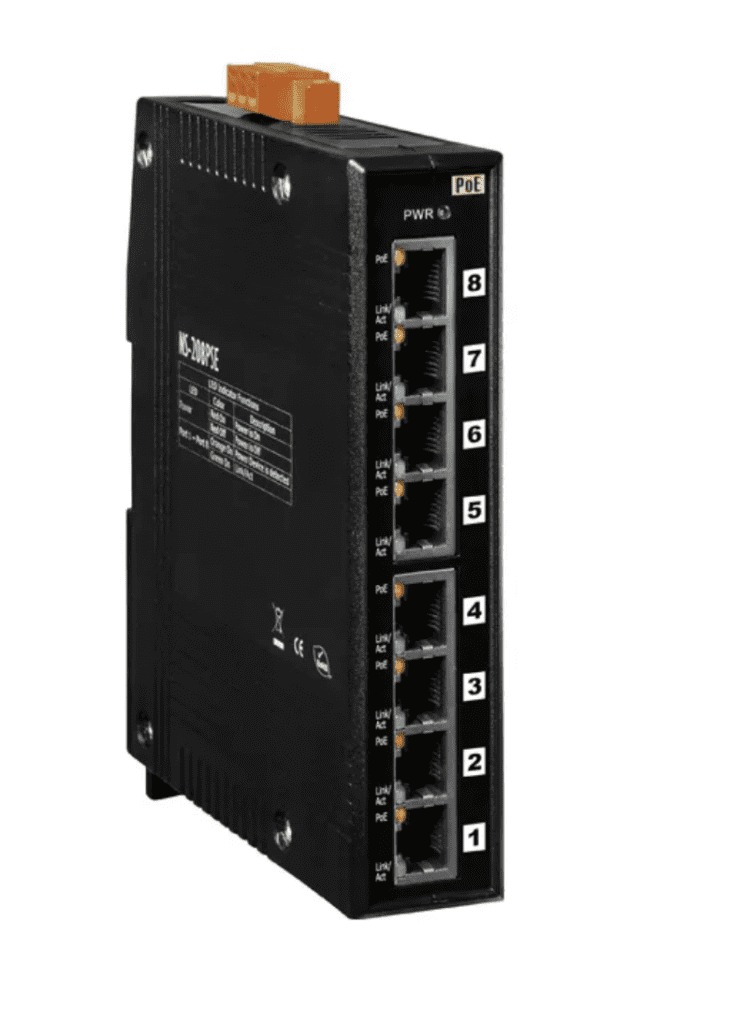 O que é um Switch Industrial Ethernet RSP? 3 switches industriais