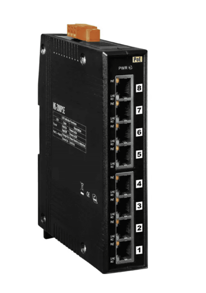 O que é um Switch Industrial Ethernet RSP? 2 Captura de ecra 2024 01 19 as 16.16.35