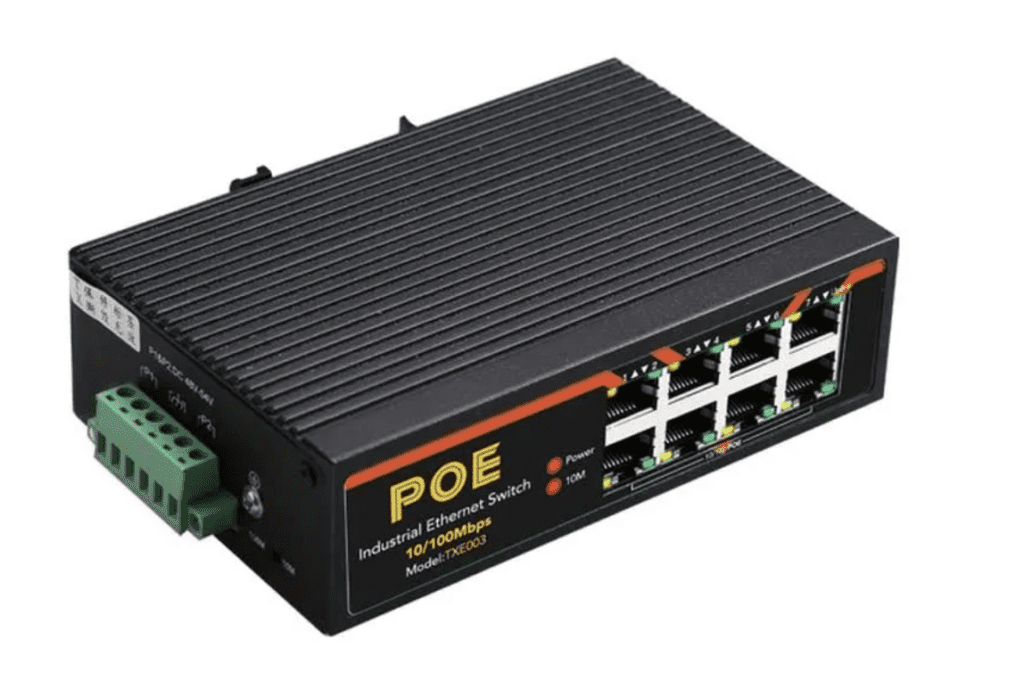 O que é um Switch Industrial Ethernet RSP? 3 Captura de ecra 2024 01 19 as 16.19.07