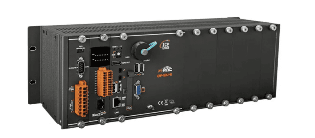 Análise comparativa entre AMQP, MQTT e os IoTs 2 EMP-9651-16 CR - Controlador de Movimento 16 Eixos EtherCAT Master, 6 Slots, CPU i5-8365UE e Win10 IoT(RoHS)