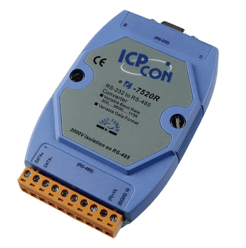 Análise Detalhada das Diferenças entre os Protocolos RS-422 e RS-485 1 Captura de ecra 2024 01 30 as 15.07.16