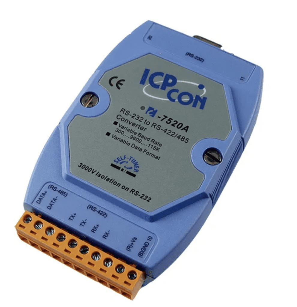 Análise Detalhada das Diferenças entre os Protocolos RS-422 e RS-485 2 Captura de ecra 2024 01 30 as 15.08.39