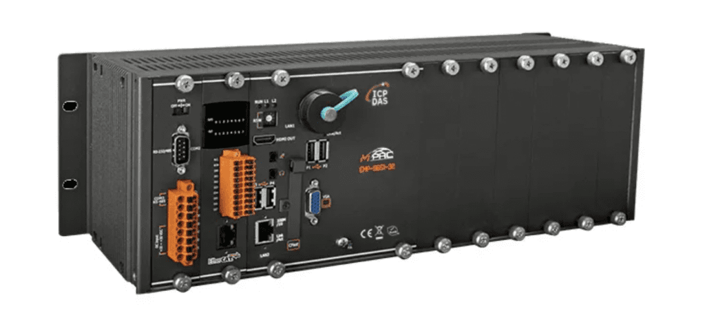 Eficiência Energética em Sistemas de Automação Industrial 2 Um Controlador de Movimento 32 Eixos EtherCAT Master
