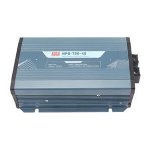Carregadores de Bateria Inteligente modelo NPB-750