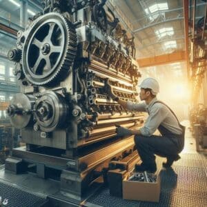 automação industrial
