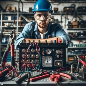 treinamento em automação industrial