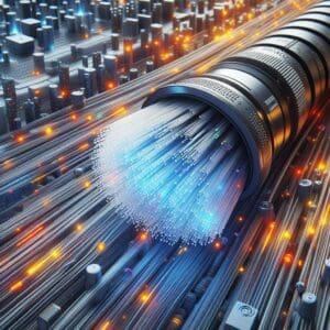 Comunicação de Dados em Fibra Ótica