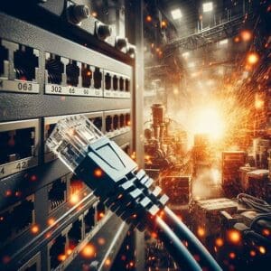 Ethernet Industrial
