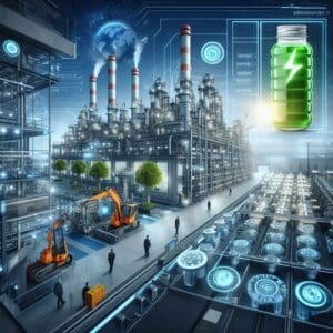 Eficiência Energética em Sistemas de Automação Industrial