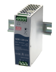Controle de alimentação galvanizado para automação industrial com fonte de energia de alta eficiência e compatibilidade com sistemas de automação; ideal para aplicações industriais seguras.