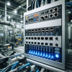 Switch Industrial Ethernet