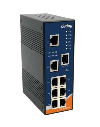 Tipos de Switches Gerenciáveis 1 image 28