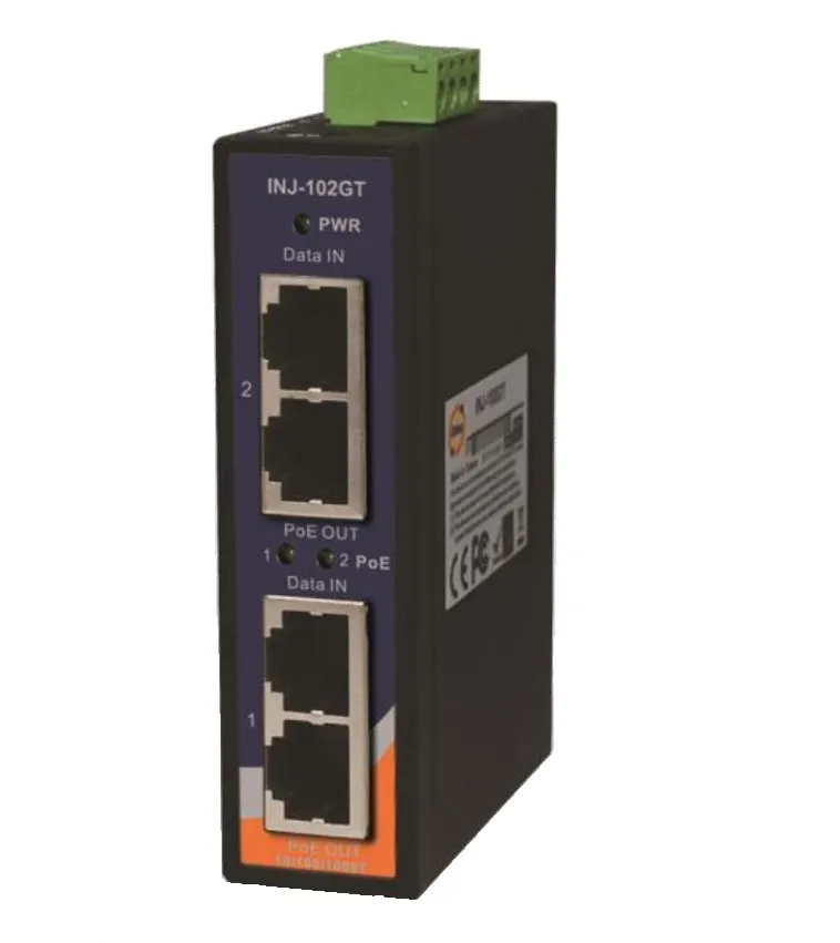 inj 102gt injetor poe ieee 802 3af at gigabit 4957 1 608db370333ea938fbc604f148defba1