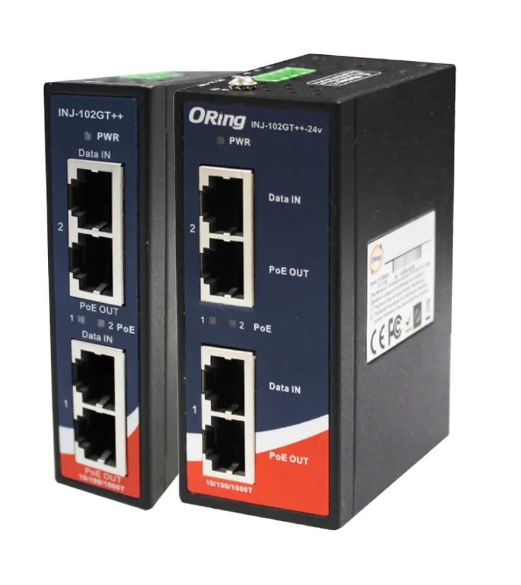 Injetor PoE: Saiba como funciona esse dispositivo 2 inj 102gt injetor poe ieee 802 3af at gigabit de alta potencia 5941 1 8493b4dee38881894fa206c45cece294