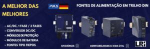 Imagem da LRI Automação como distribuidor PULS