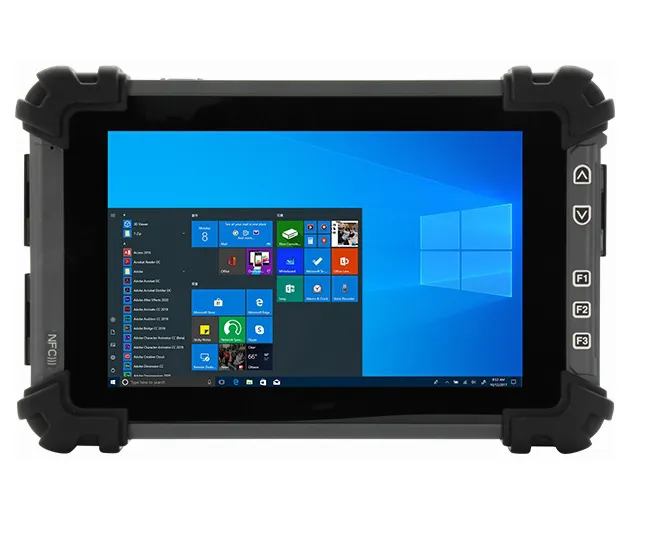 Por que o Tablet Industrial Custa Mais Caro que Tablet Comercial? 2 rtc 710ap tablet industrial robusto 7 processador intel com windows 10 5603 1 305af8300f020e0190b8b1513ef31aa7