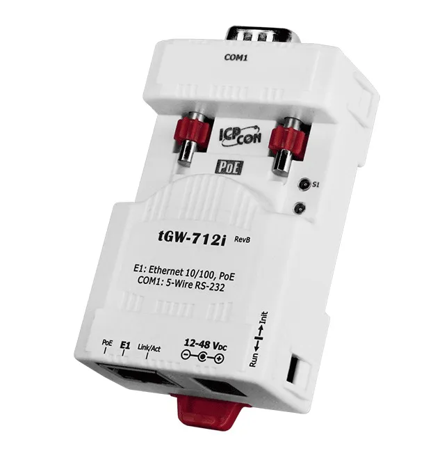 Integração do Gateway Modbus com Outros Sistemas 1 Integração do Gateway Modbus com Outros Sistemas