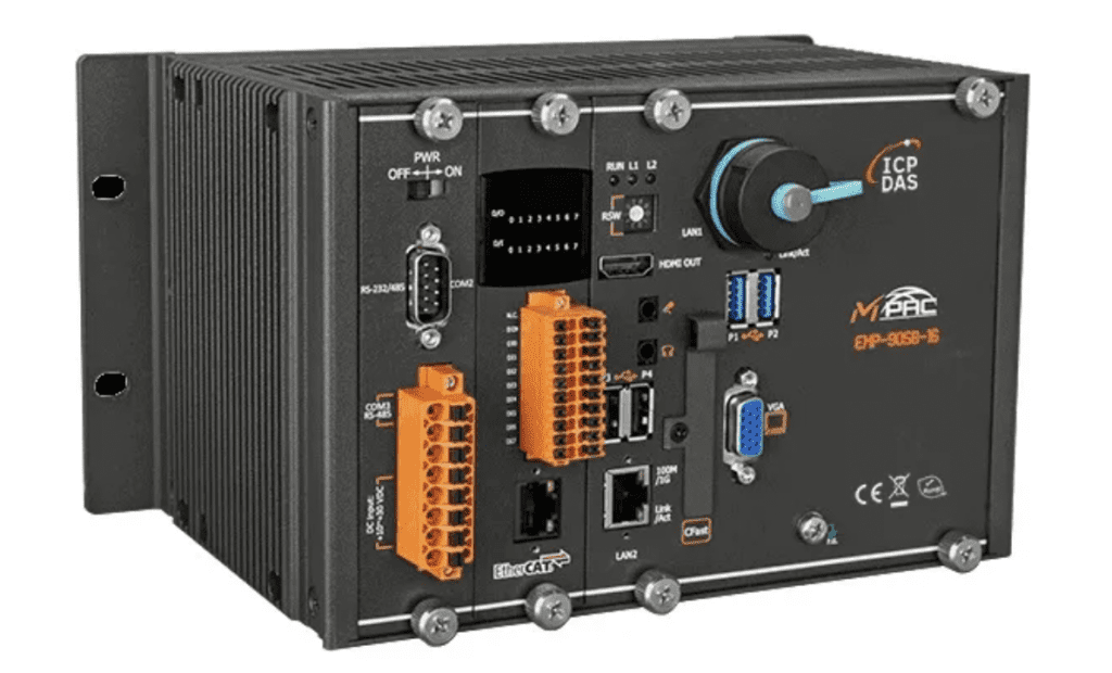 O Que é a Tecnologia Beacon em Automação Industrial 6 EMP-9058-16 CR - Controlador de Movimento 16 Eixos Win-GRAF, com CPU i5-8365UE, sem Slot (RoHS)