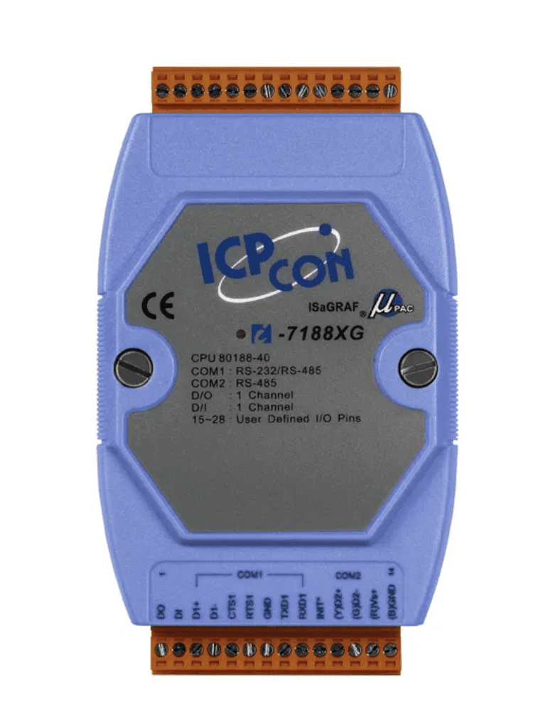 Controlador Programável ISaGRAF 5