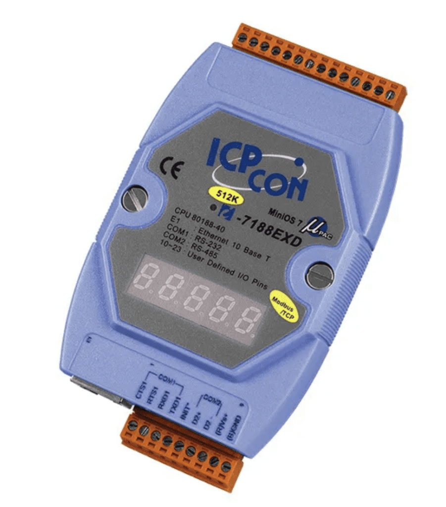 O que é OEE - Eficiência Global do Equipamento? 2 Controlador Programável C e Gateway Modbus