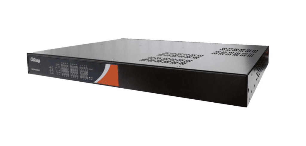 Como funciona um switch ethernet IEC 61850-3
